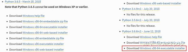 Python Releases for Windows