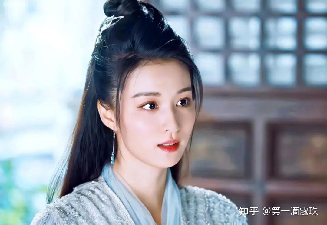 如何评价任敏在电视剧《玉骨遥》中的演技? - 知乎