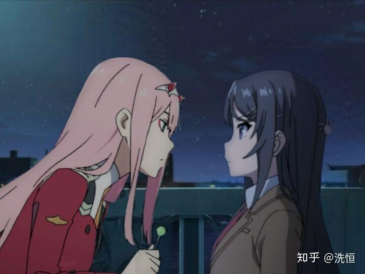 你最喜欢动画青春猪头少年不会梦到兔女郎学姐中哪张截图