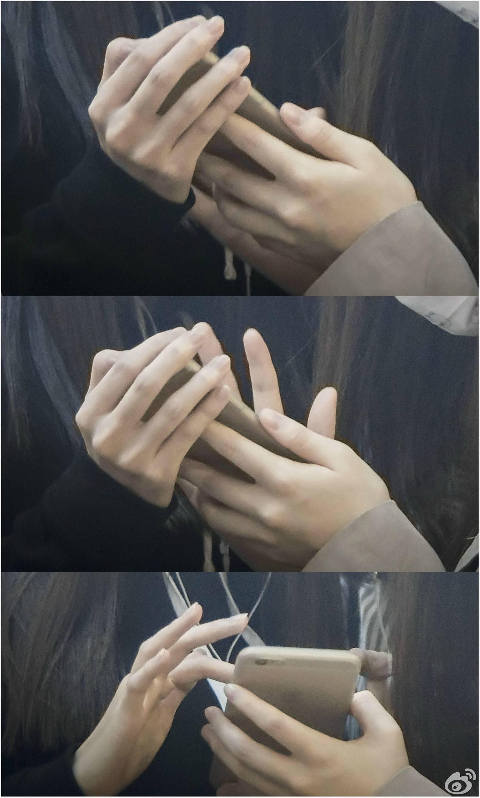 snh48里哪位妹子的手好看