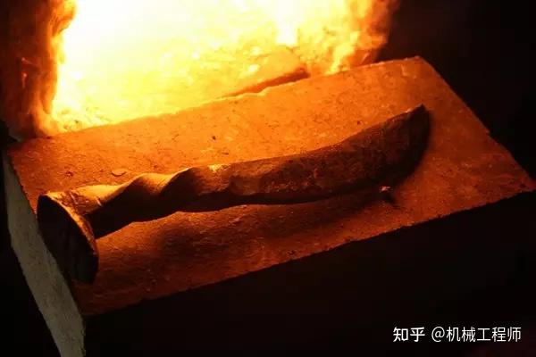 【加工工艺】古时称“打铁”,现在叫“锻造”,少了它,怎么行! - 知乎