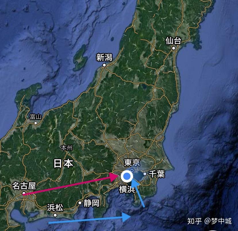 日本人如何看待横田空域