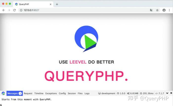PHP 框架 QueryPHP 1.0.2 发布 - 知乎