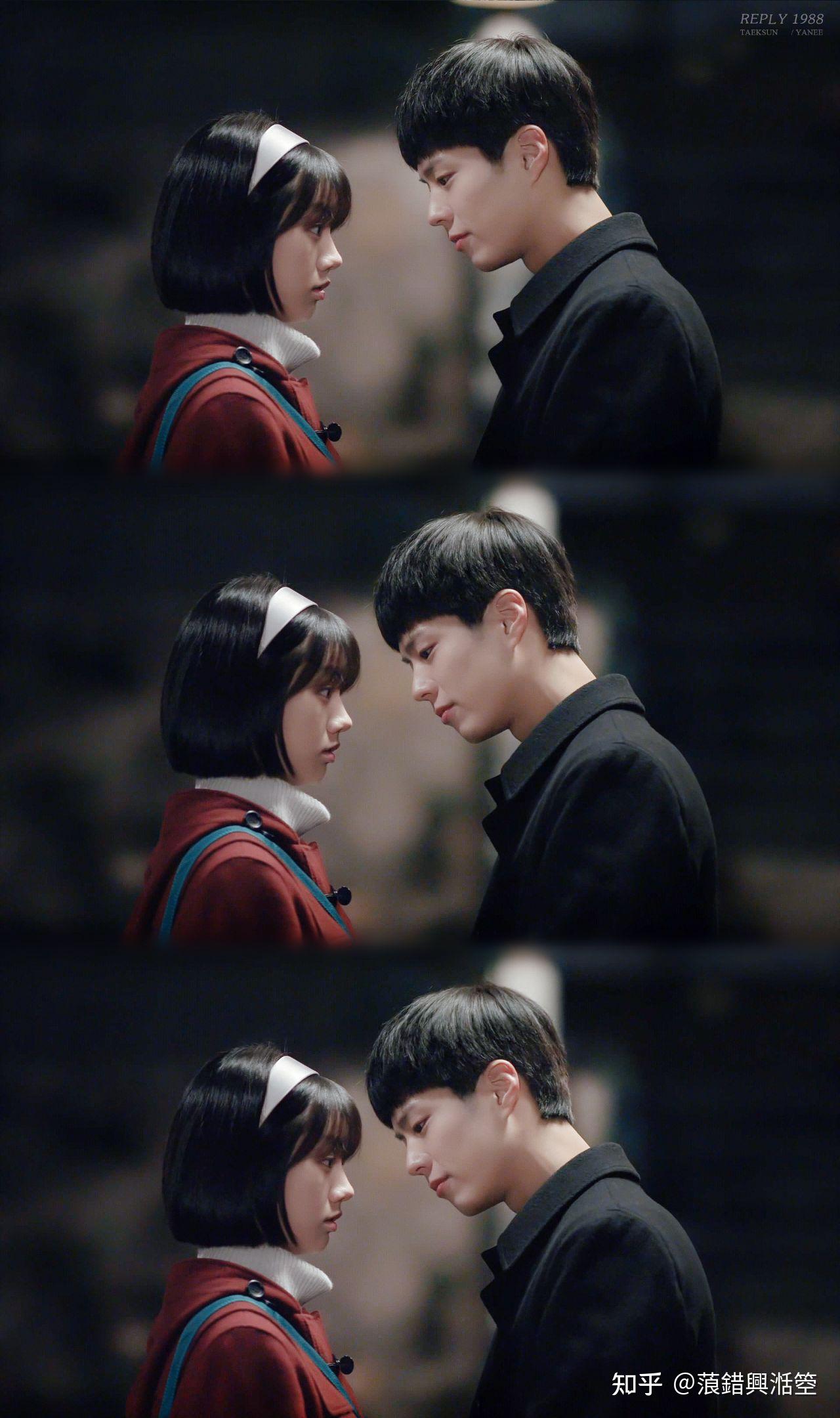 请回答1988结局是你满意的吗支持阿泽和德善吗