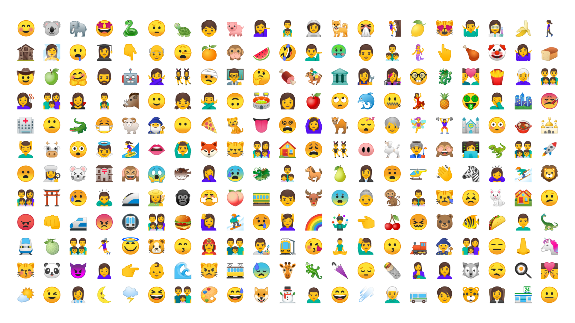 Google 在 Android O 上启用了一套全新的 Emoji, 我非常讨厌它