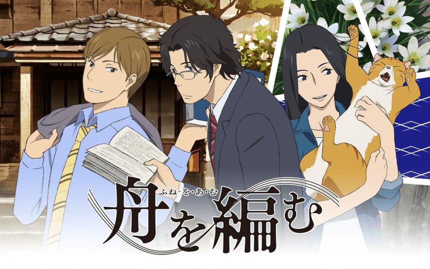 【动漫精选】很多人看完这部动画后都重新燃起斗志了! - 知乎