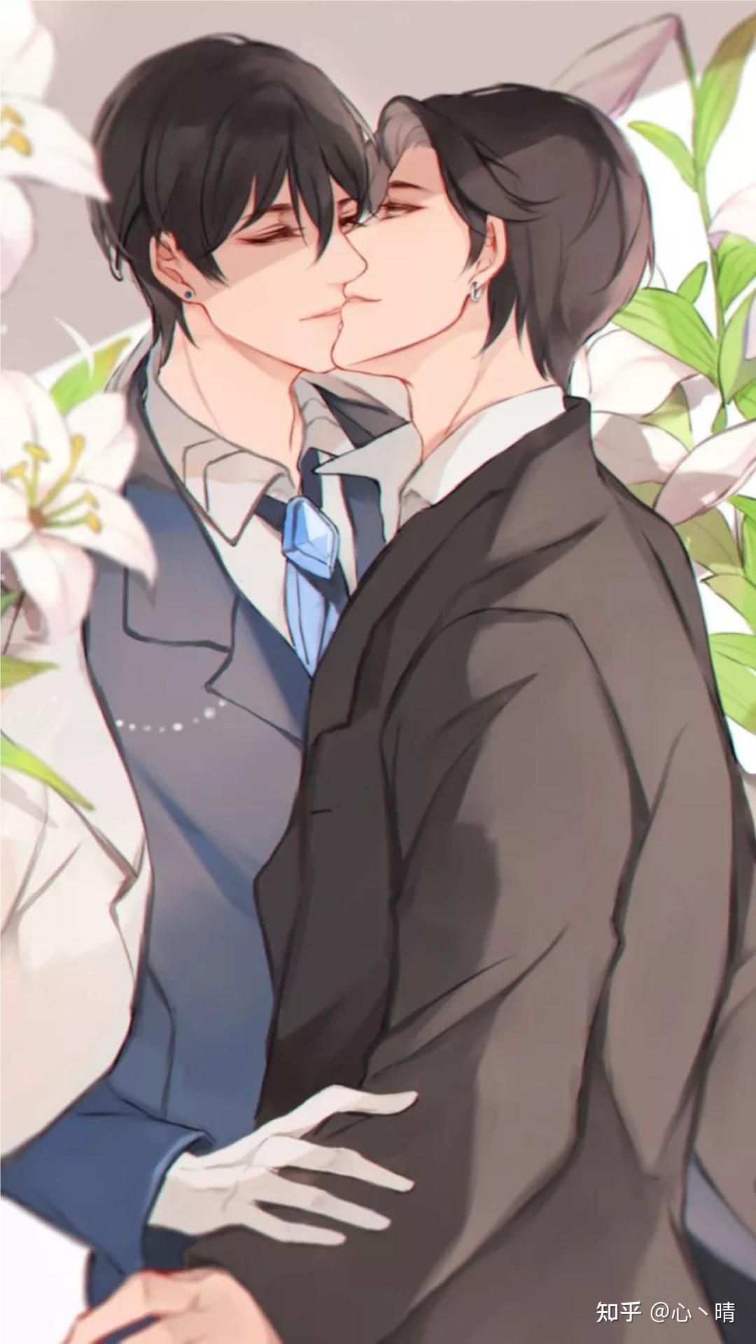 有哪些好看的耽美壁纸头像