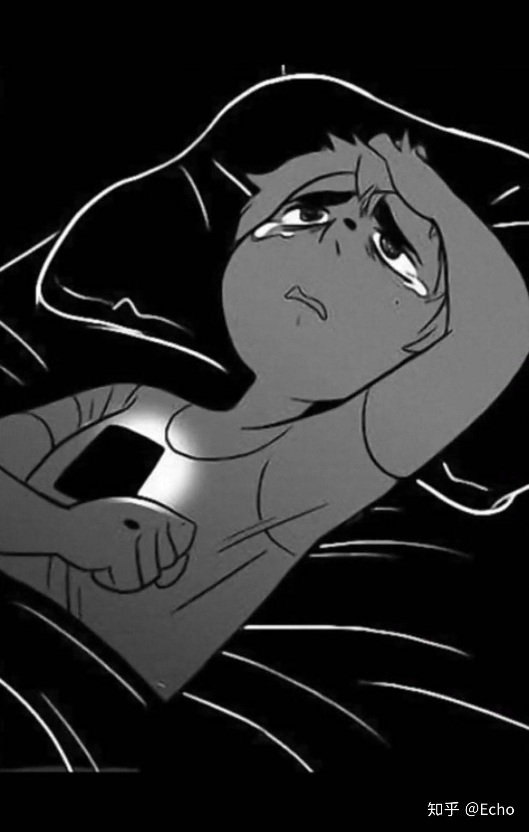 为什么人常在黑夜感到万分孤独