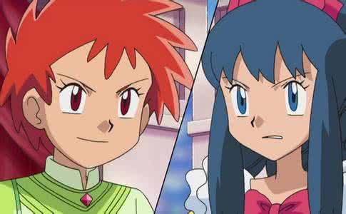 在神奇宝贝里小智是与小光最配还是小霞?