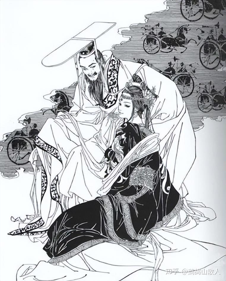 西周灭亡后,为什么东周又分出“二周”,这后来又出了什么事 - 知乎