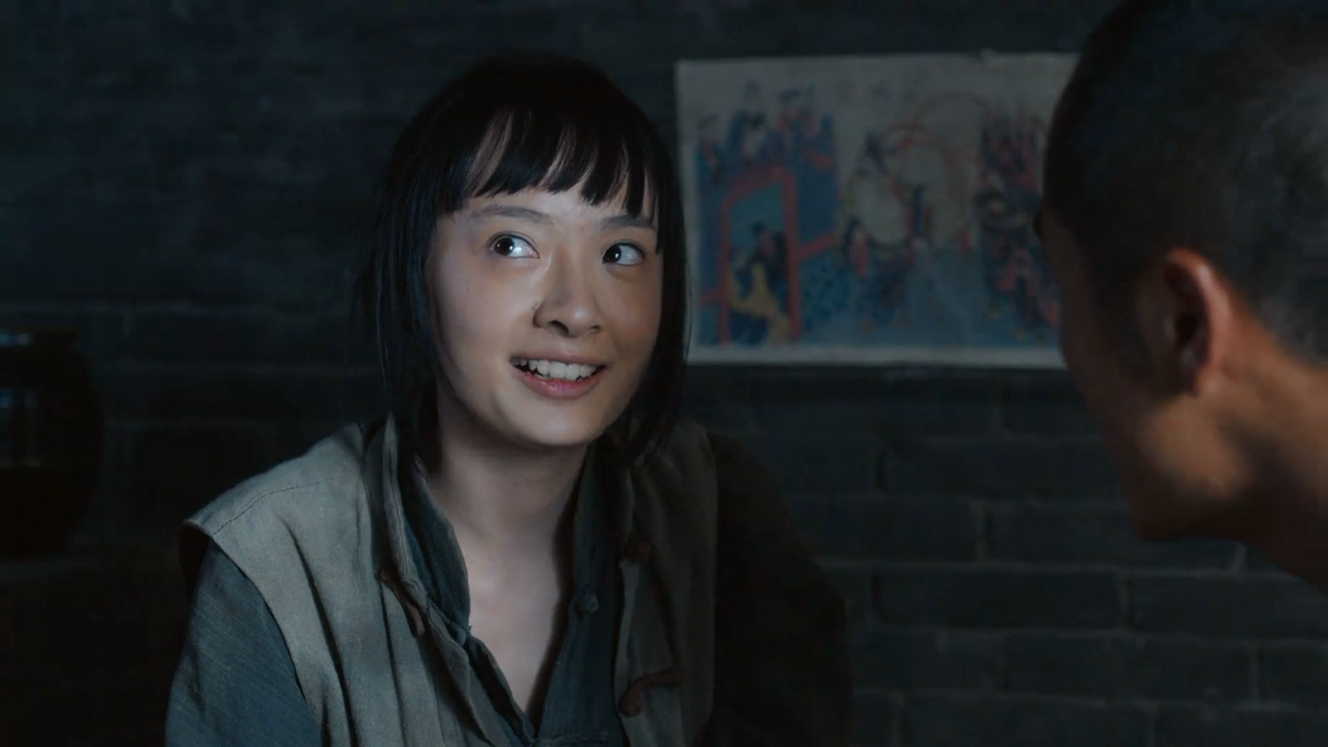 为什么我会有把电视剧版白鹿原里的白灵打死的冲动