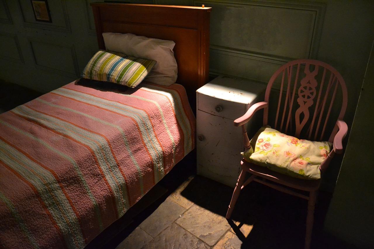 宿舍床尺寸标准