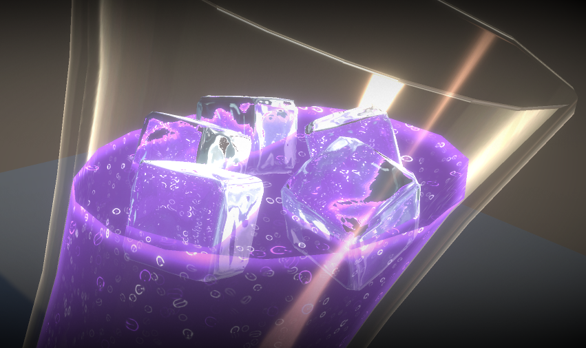 图片[2]-【unity shader】复刻星穹铁道调酒效果 - 盘古CG网-盘古CG网