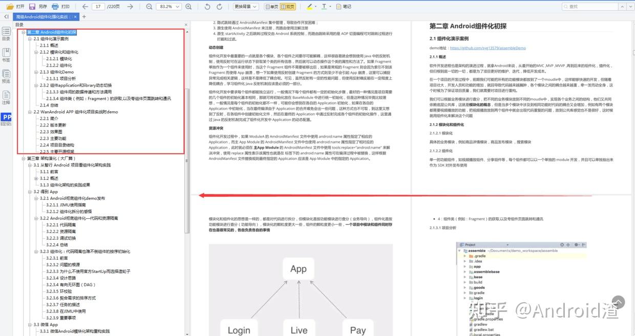 Android组件化架构：从原理到实战，从重构到跳楼。 - 知乎