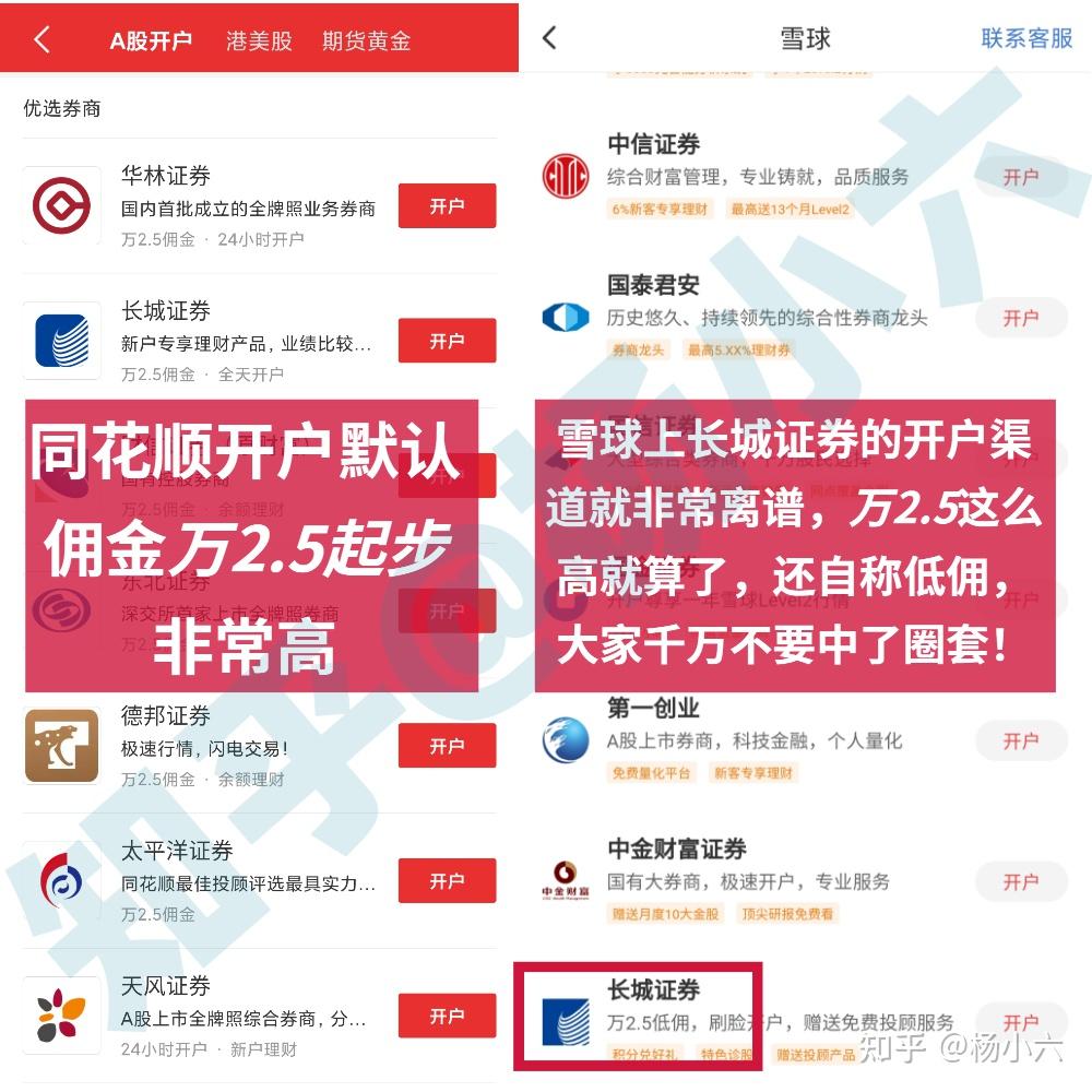 2023 股票开户选择哪家券商App ？超低佣金股票App 开户指南（建议收藏） - 知乎