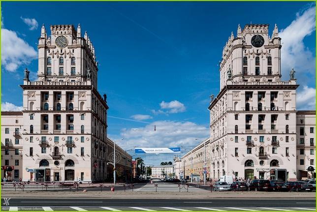 白俄罗斯国立经济大学