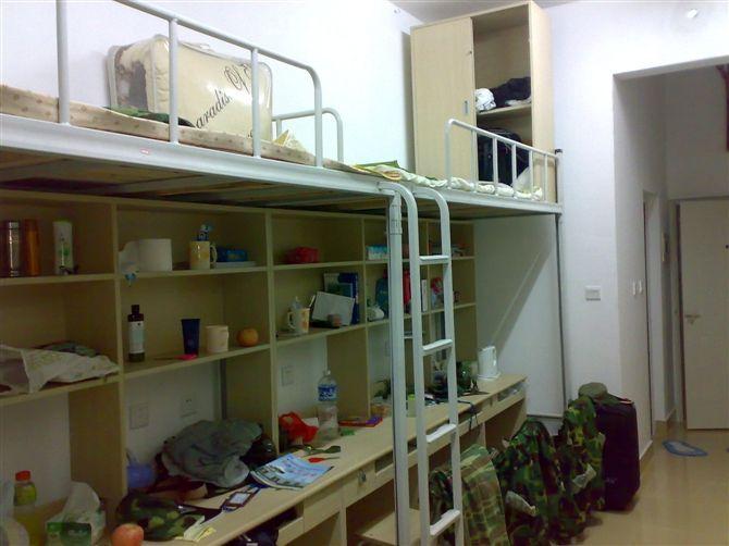 有没有集美大学最差宿舍的内部照片我想知道到底有多差