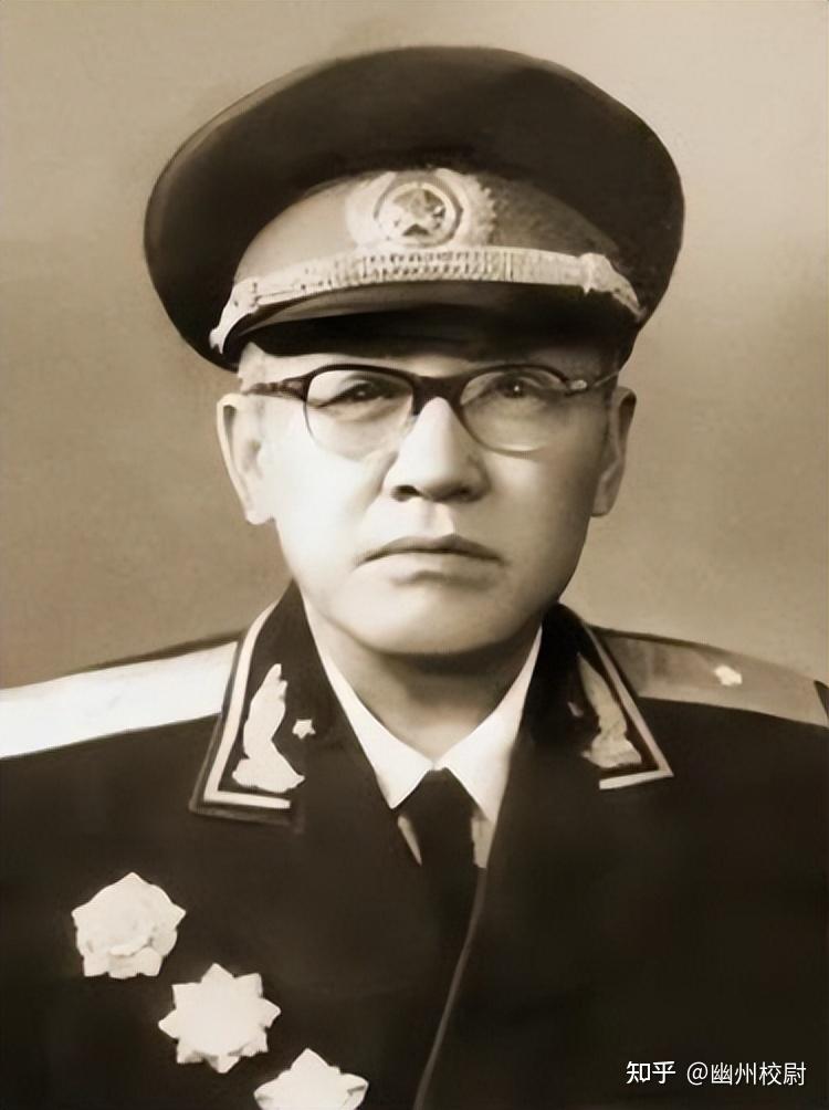 一口气看完,开国将军14个之最,四位开国少将上榜 - 知乎