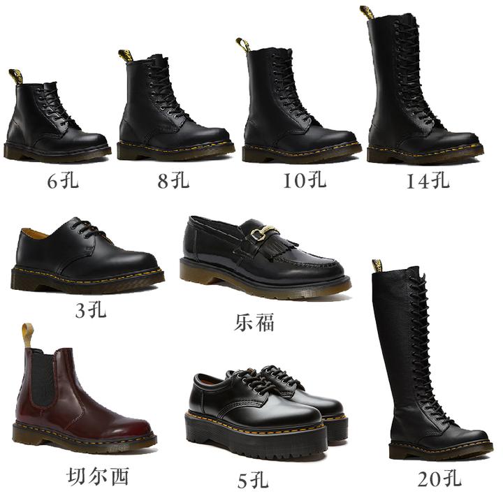 科普马丁靴- 知乎
