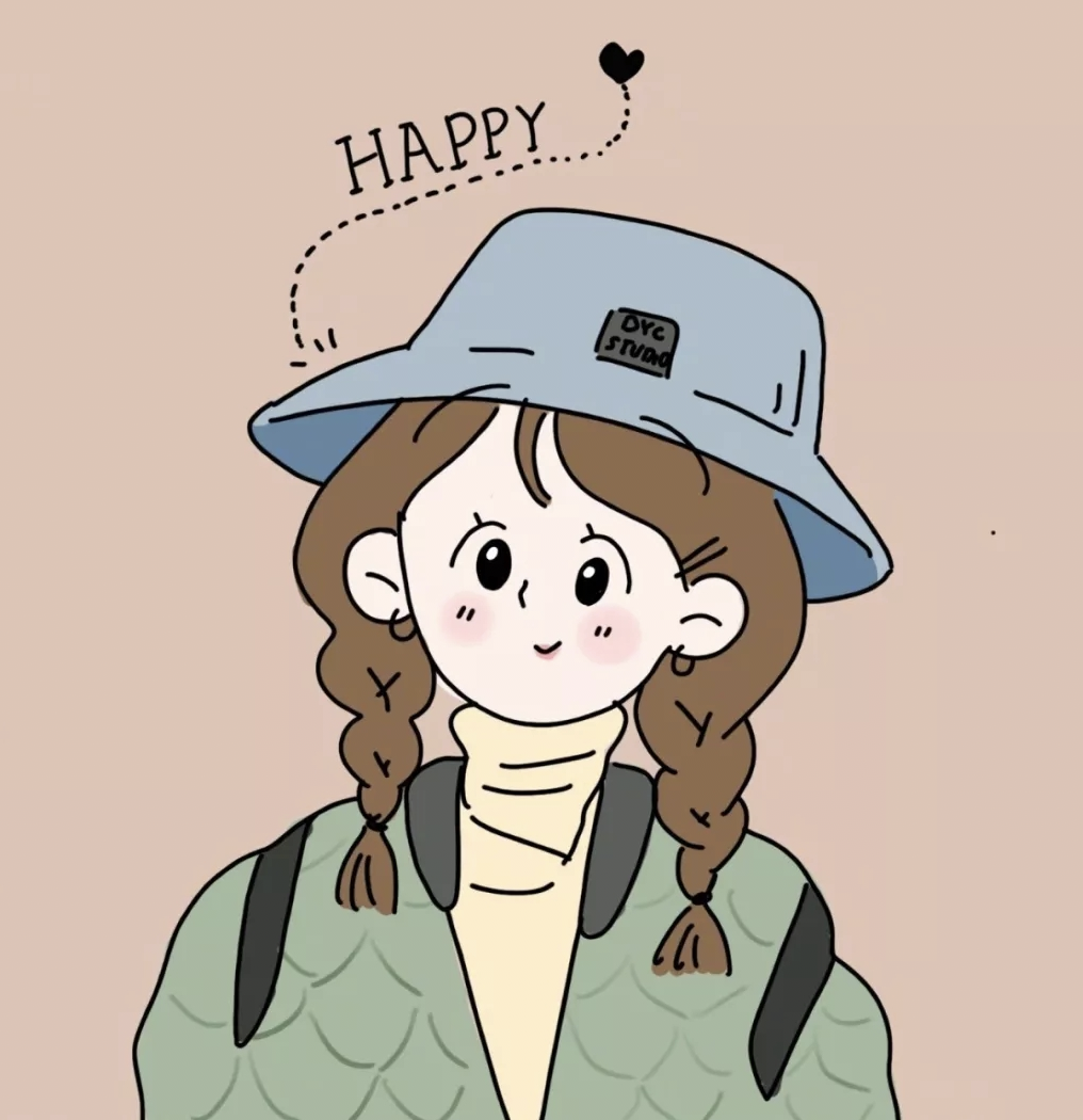 有哪些阳光开朗的头像推荐?