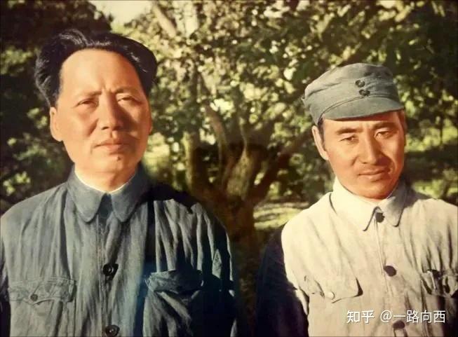 揭秘延安时期毛泽东林彪张国焘许世友之间的复杂内幕 - 知乎