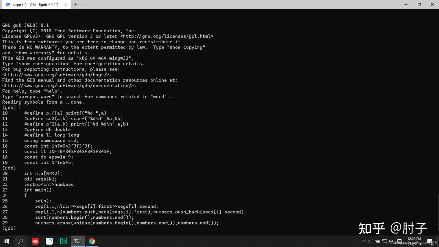 Cf Debug cf-tool - 知乎