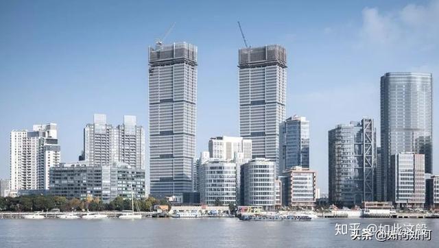 高度250米以上,上海摩天大楼一览 - 知乎