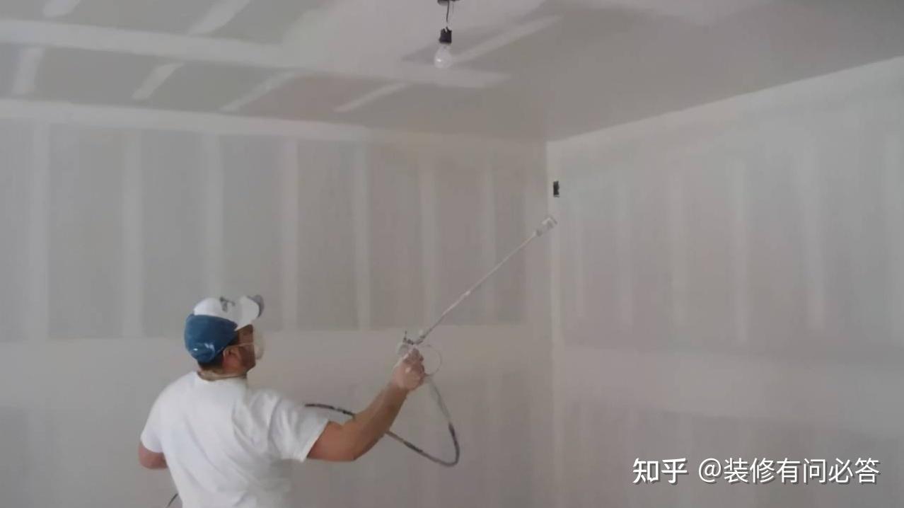 刷漆是“滚刷”还是“喷漆”比较好？ - 知乎