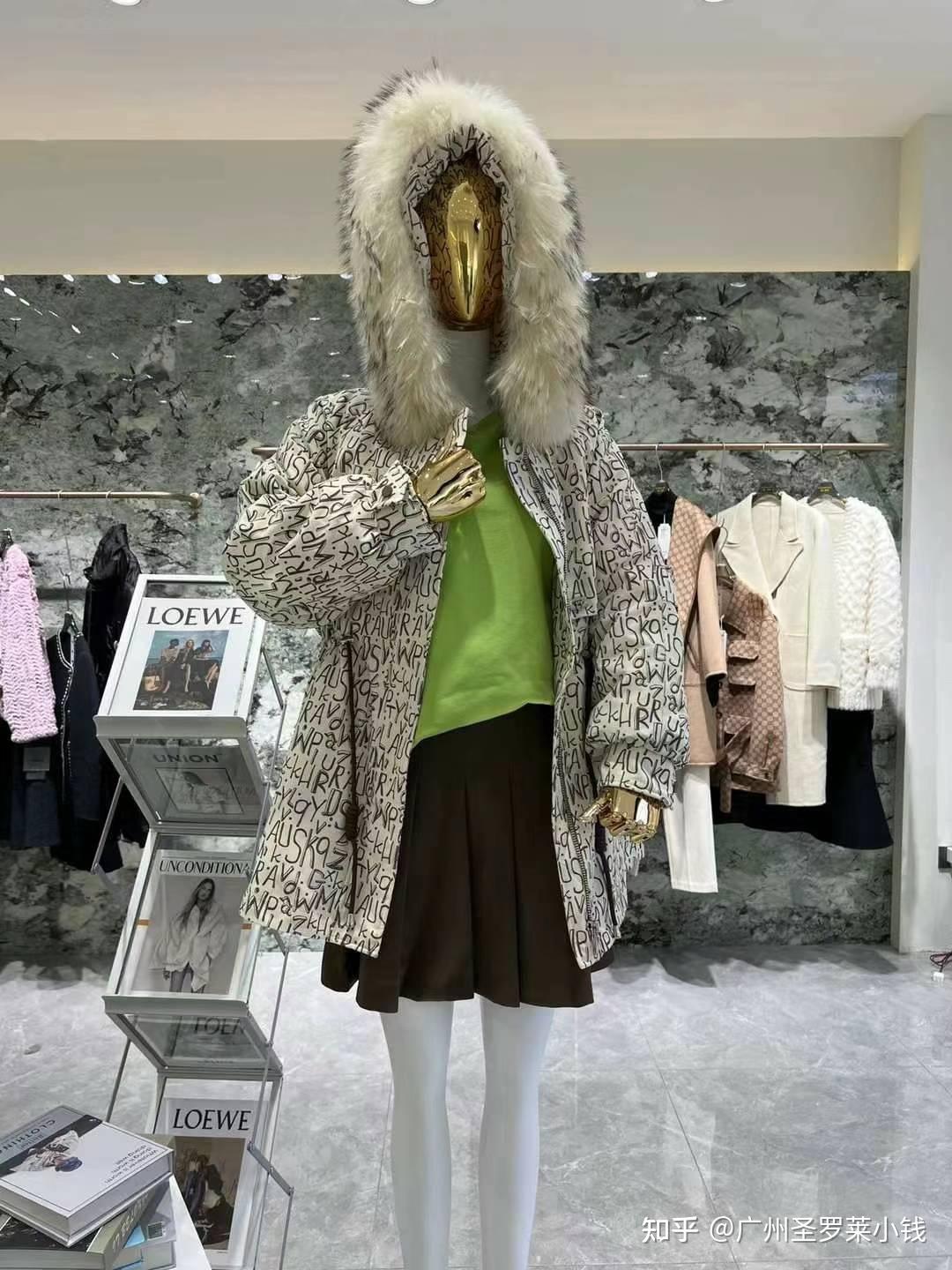 探寻品牌折扣女装尾货：实体店和直播拿货的问题所在 - 知乎