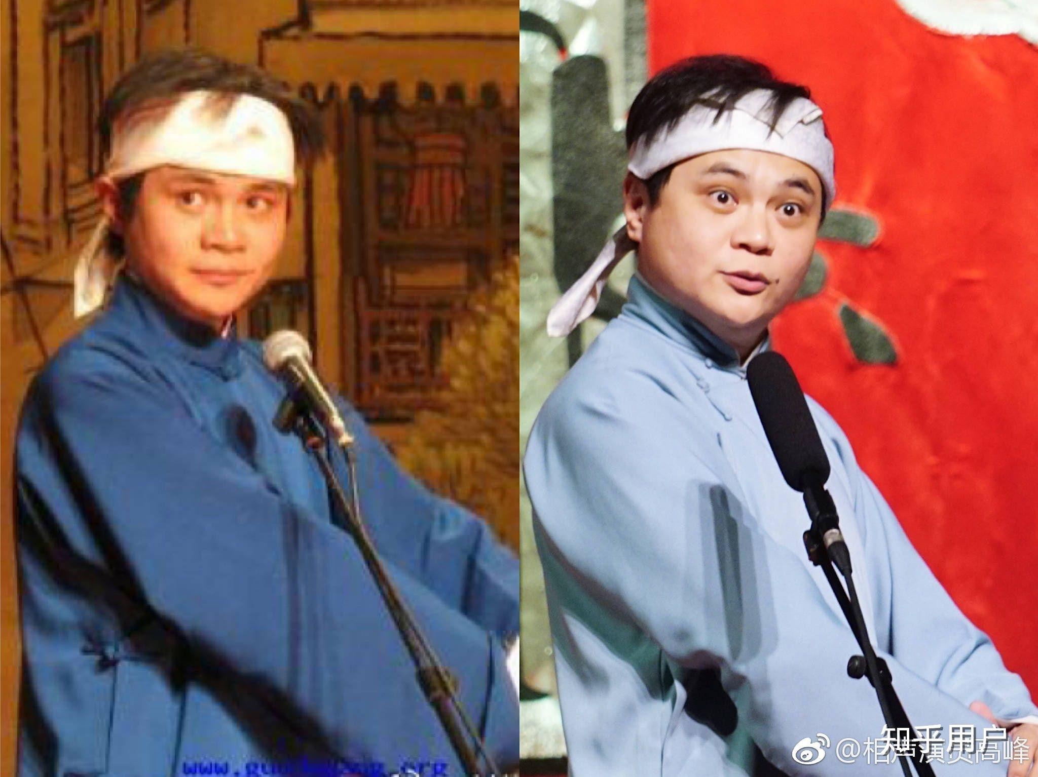 如何看待德云社相声演员高峰的相声功底和老艺术家人设如何评价他的