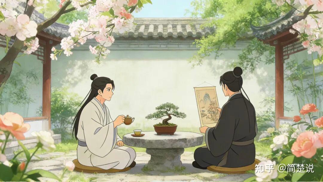“让花成花,让树成树”:成年人最高级的相处智慧 - 知乎