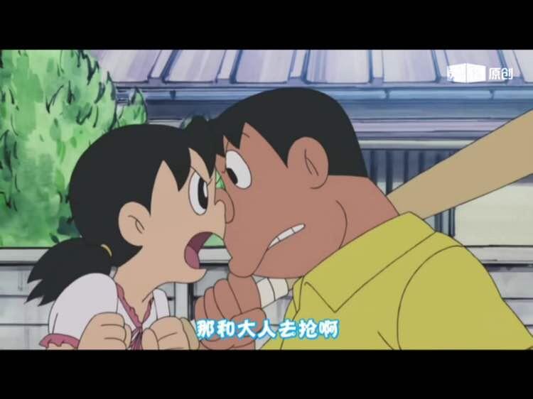 胖虎没有打过静香也没有威胁过她静香为什么要去听胖虎演唱会