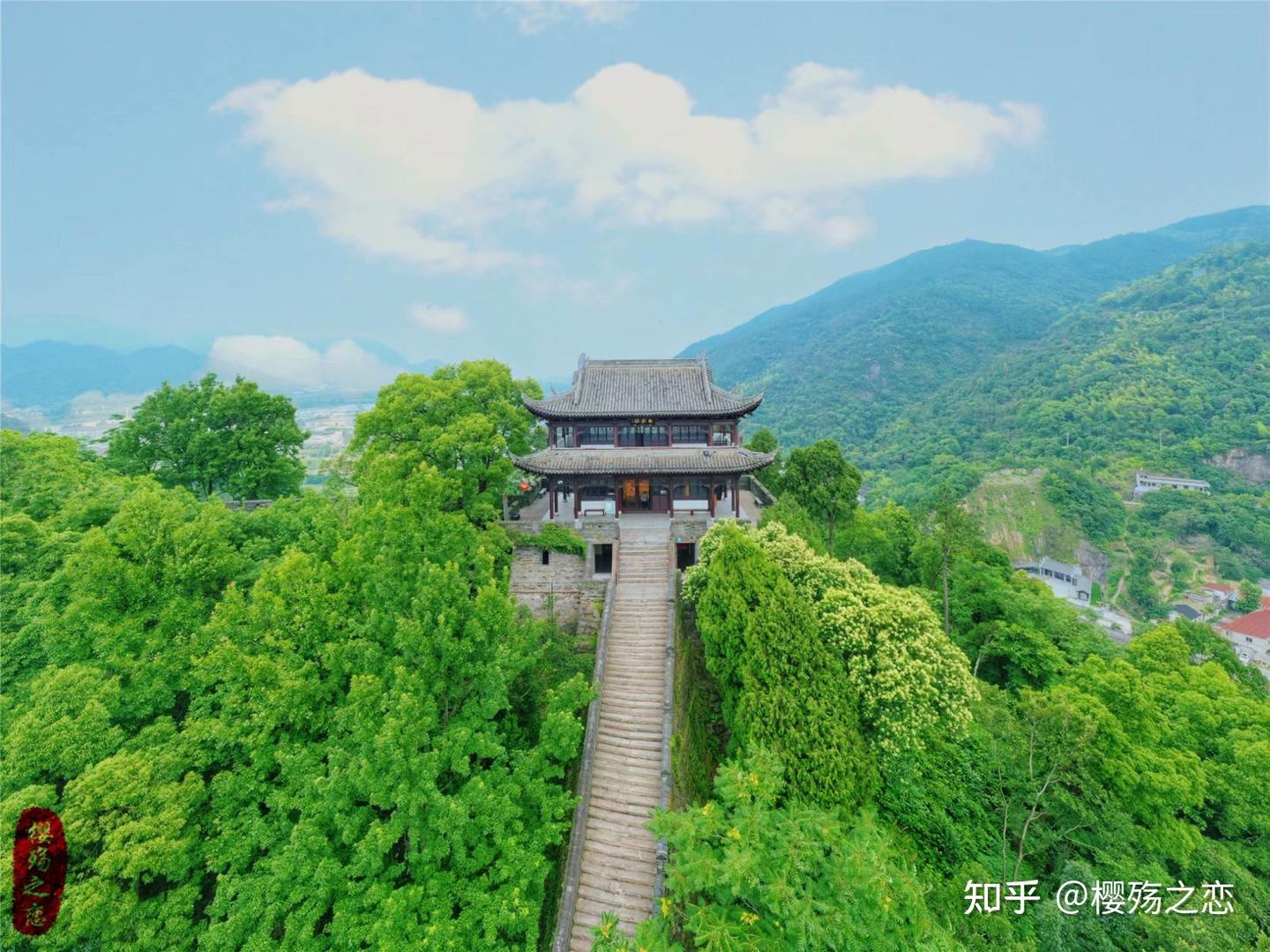 台州有处古城墙,因与八达岭长城“撞脸”,被称为江南长城 - 知乎