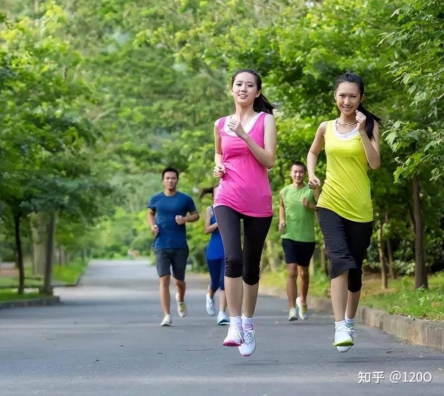 适量运动,你知道应该怎么做吗? - 知乎