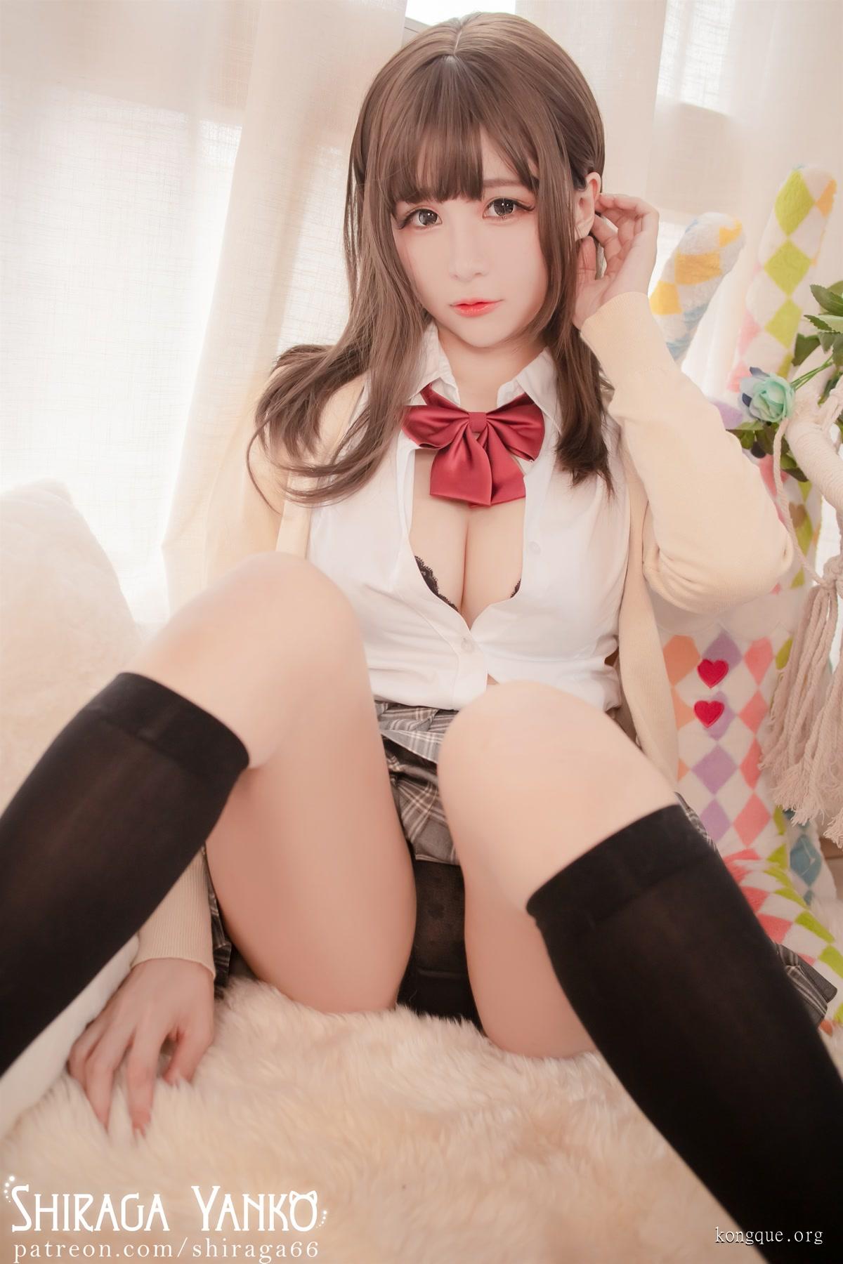 图片[13]-[新发]白神泱Shiraga Yanko – 全套18期[600M-双盘]-佳人吧