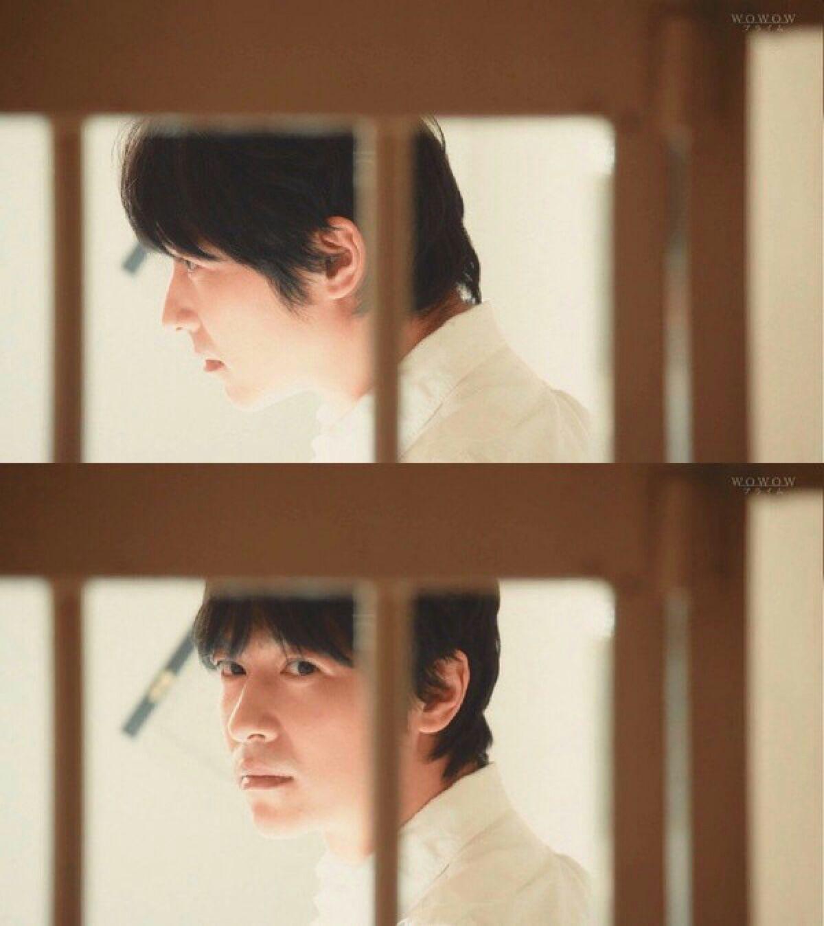 有哪些堺雅人的高清好看照片? - 知乎