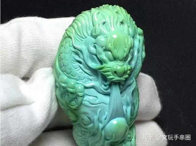 绿松石文玩人才懂得常识,你知道多少？ - 知乎