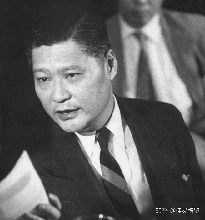叶公超与袁永熹:曾经深爱的枕边人,为何因故分居四十年? - 知乎