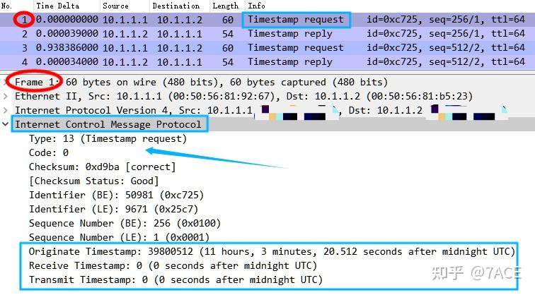 Wireshark TS | Linux 系统对时问题 - 知乎