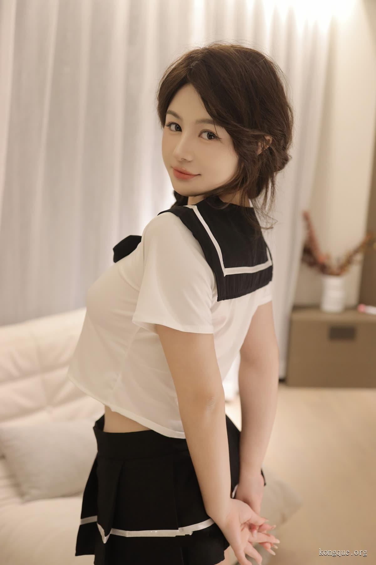 图片[3]-沈思怡 – 内购无水印合集[3套-2025.2]-佳人吧