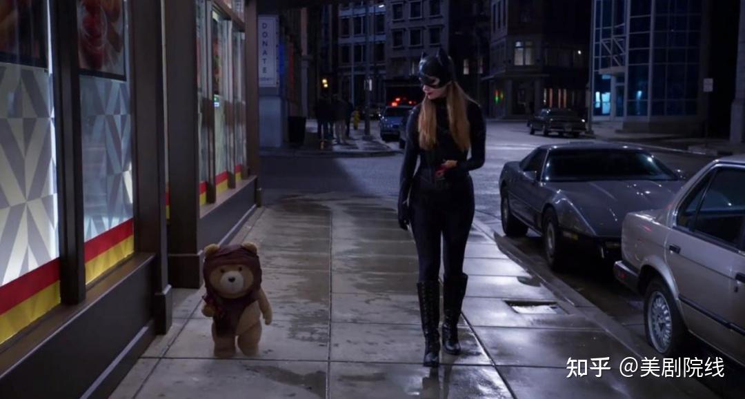 如何评价2024美剧《泰迪熊 Ted》? - 知乎