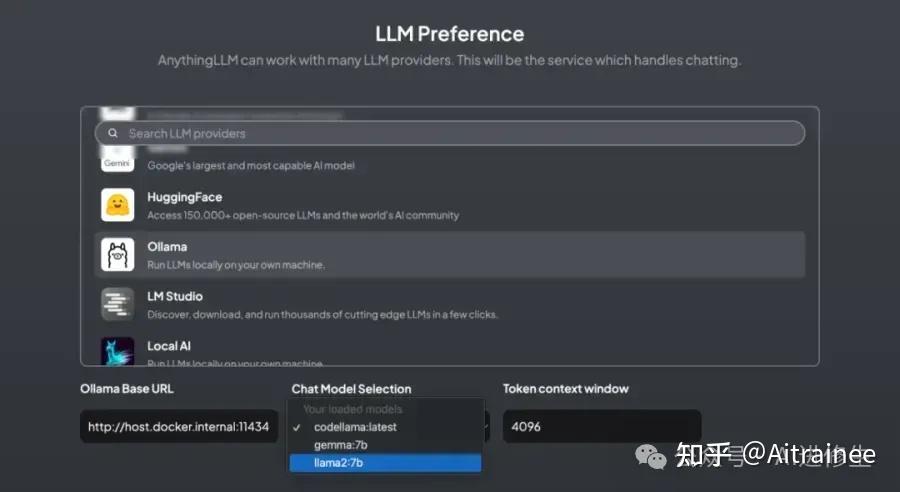全民AI时代：手把手教你用Ollama & AnythingLLM搭建AI知识库，无需编程，跟着做就行！ - 知乎