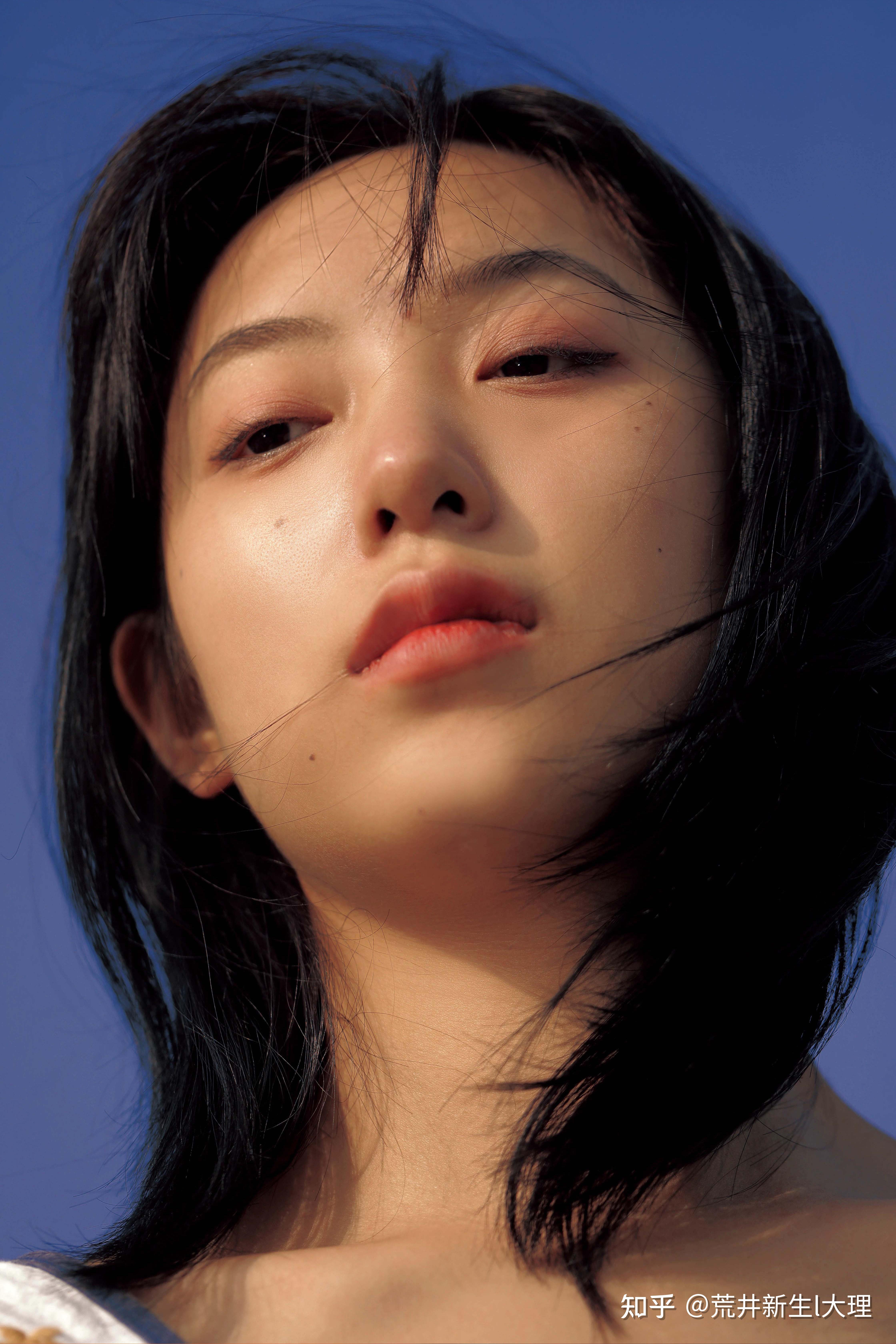 有没有长得很清秀漂亮女孩子的照片