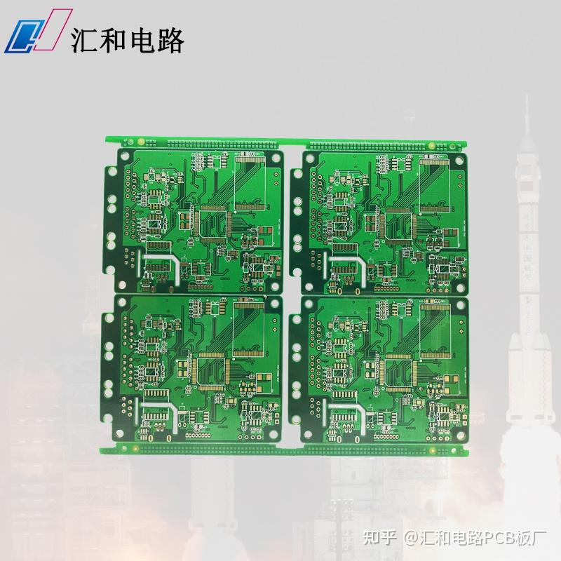 pcb印刷电路板的含义和作用是什么,新手速看! - 知乎