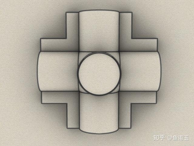 欧亚文明大熔炉,如何看待拜占庭先进的帆拱—穹顶建筑体系! - 知乎
