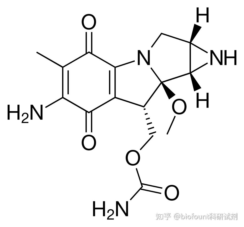  c 50 07 7 Mitomycin C 