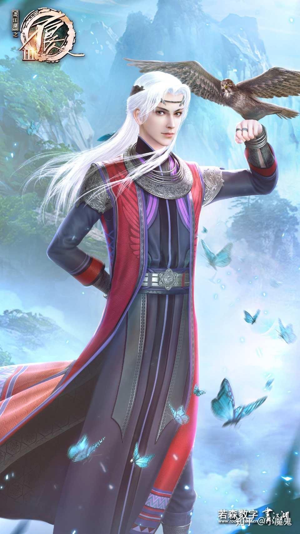 如何评价画江湖之不良人中的尤川