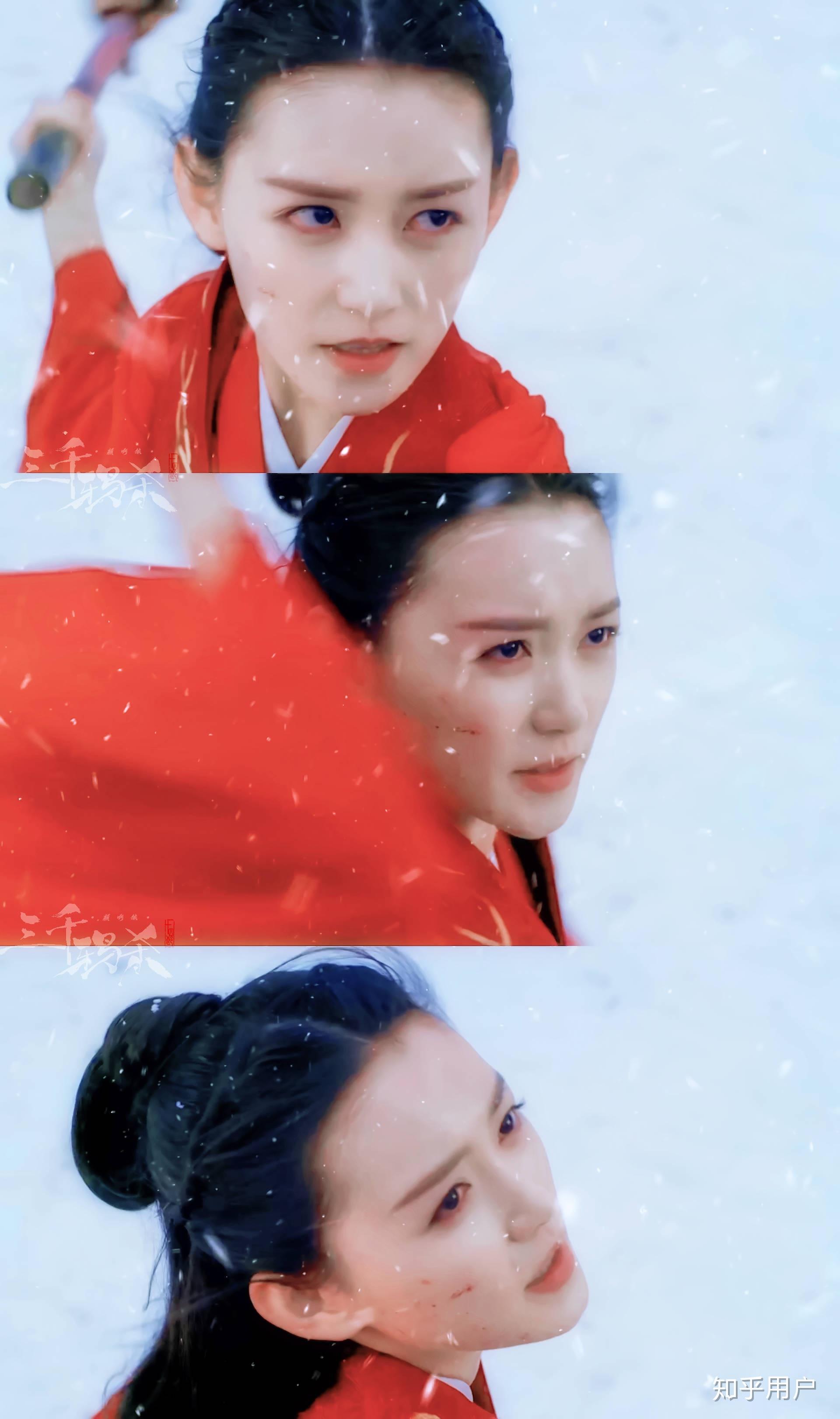 如何评价蒋依依的长相? - 知乎