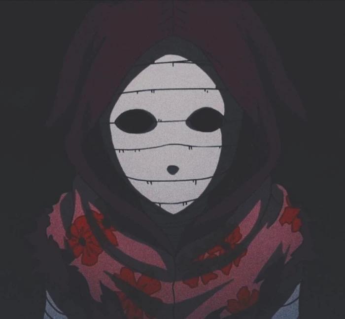 有没有一些带面具的超酷的头像