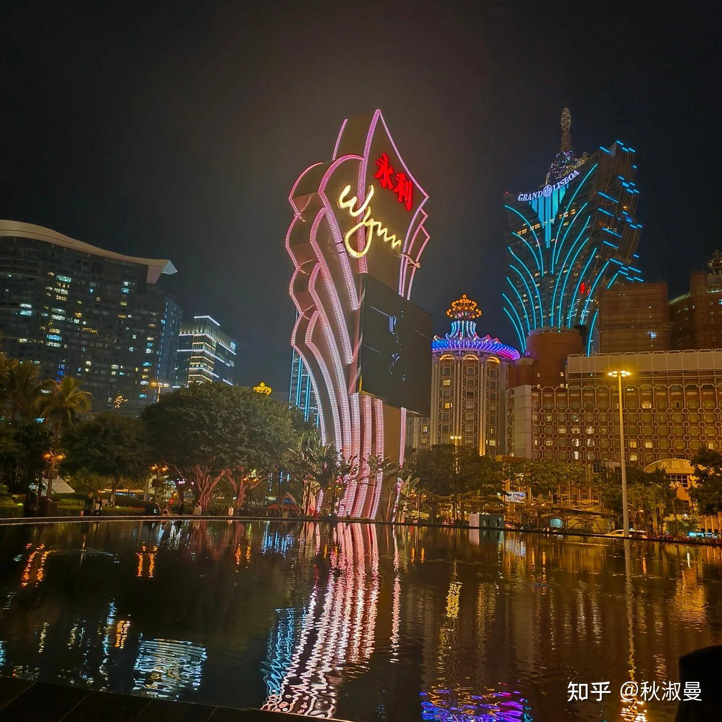 澳门30家赌场，为何它们之间不内卷？ - 知乎